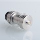 Authentic Digi Torch RTA Atomizer - SS, 5.5ml, RGB Breathing Light, 26mm Diameter