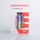 Authentic Digi Torch RTA Atomizer - Rainbow, 5.5ml, RGB Breathing Light, 26mm Diameter