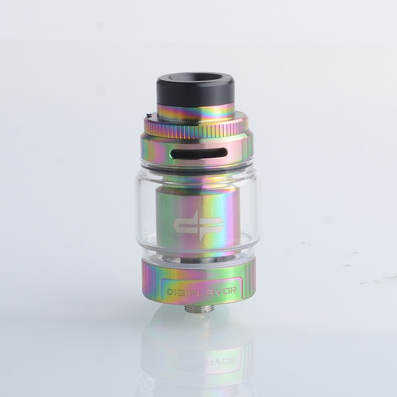Buy Authentic Digiflavor Torch RTA Vape Atomizer Rainbow