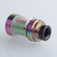 Authentic Digi Torch RTA Atomizer - Rainbow, 5.5ml, RGB Breathing Light, 26mm Diameter
