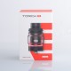 Authentic Digi Torch RTA Atomizer - Black, 5.5ml, RGB Breathing Light, 26mm Diameter