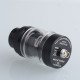 Authentic Digi Torch RTA Atomizer - Black, 5.5ml, RGB Breathing Light, 26mm Diameter