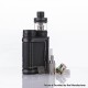 Authentic Wotofo MDura Mini 80W VW Box Mod Kit with nexMINI Sub Ohm Tank Atomizer - Halftone Red, VW 5~80W, 1 x 18650, 3.5ml