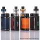 Authentic Wotofo MDura Mini 80W VW Box Mod Kit with nexMINI Sub Ohm Tank Atomizer - Halftone Red, VW 5~80W, 1 x 18650, 3.5ml