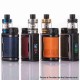 Authentic Wotofo MDura Mini 80W VW Box Mod Kit with nexMINI Sub Ohm Tank Atomizer - Halftone Red, VW 5~80W, 1 x 18650, 3.5ml