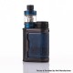 Authentic Wotofo MDura Mini 80W VW Box Mod Kit with nexMINI Sub Ohm Tank Atomizer - Halftone Blue, VW 5~80W, 1 x 18650, 3.5ml