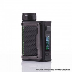 Original Wotofo MDura Mini 80W VW Box Mod - VW 5~80W, 1 x 18650