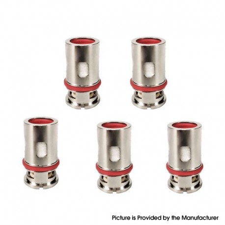 Authentic YiHi IPV A1 Pod System Replacement Coil Head - 0.15ohm (5 PCS)