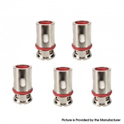 Authentic YiHi IPV A1 Pod System Replacement Coil Head - 0.55ohm (5 PCS)