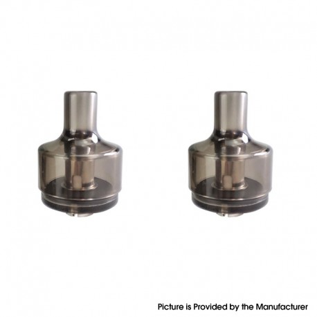Authentic YiHi IPV A1 50W AIO Pod System Replacement Empty Pod Cartridge - 4.0ml (2 PCS)