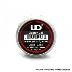 Original YouDe UD Clapton Coil