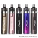 Authentic YiHi IPV A1 50W AIO Pod System Kit - Antique Copper, 2000mAh, 4.0ml, 0.15ohm / 0.5ohm