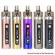 Authentic YiHi IPV A1 50W AIO Pod System Kit - Antique Copper, 2000mAh, 4.0ml, 0.15ohm / 0.5ohm