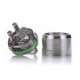 Authentic Wotofo nexMINI Sub Ohm Tank Replacement RBA Coil - Silver (1 PC)