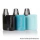 Authentic Joyetech EVIO Box Pod System Kit - Black, 1000mAh, 2.0ml, 0.8ohm / 1.2ohm, PC Version