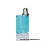 Authentic Joyetech EVIO Box Pod System Kit - Blue, 1000mAh, 2.0ml, 0.8ohm / 1.2ohm, PC Version