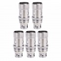 Authentic Vapmod X-tank 4.0 Temperature Control Ni200 Replacement Coil Heads - Silver, 0.2 ohm (5 PCS)