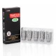 Authentic Vapmod X-tank 4.0 Temperature Control Ni200 Replacement Coil Heads - Silver, 0.2 ohm (5 PCS)