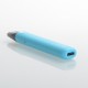 [Ships from Bonded Warehouse] Authentic Elf Bar RF350 350mAh Pod System Kit - Blue, 1.6ml Refillable Pod Cartridge, 1.2ohm