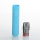 [Ships from Bonded Warehouse] Authentic Elf Bar RF350 350mAh Pod System Kit - Blue, 1.6ml Refillable Pod Cartridge, 1.2ohm