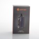 Authentic GeekVape Obelisk 60 AIO All-in-One Mod Kit - Gun Metal, 5~60W, 2200mAh, 4.0ml, 0.4ohm / 0.5ohm