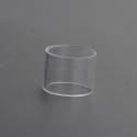 Authentic Auguse Era Pro RTA Replacement Tank Tube - Transparent, PC, 22mm (1 PC)