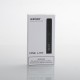 Authentic Aleader One Lite Pod System Starter Kit - Black, 320mAh, 1.4ml Pod Cartridge