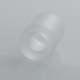 Authentic Auguse MTL RTA V1.5 Atomizer Replacement Tank Tube - Translucent, PCTG, 4.0ml