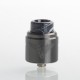 Authentic Mechlyfe x Fallout Screamer RDA Rebuildable Dripping Atomizer - Gun Metal, 24mm, BF Pin