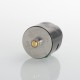 Authentic Mechlyfe x Fallout Screamer RDA Rebuildable Dripping Atomizer - Gun Metal, 24mm, BF Pin