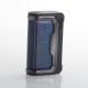 Authentic Wotofo MDura 200W VW Box Mod - Blue, VW 5~200W, 2 x 18650