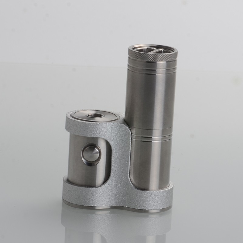 Buy Authentic Ambition Mods Converter 50W SBS Box Mod Silver
