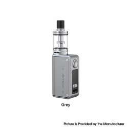 Original Eleaf Mini iStick 2 Kit Vape Box Mod Kit with GS Air 4 Tank - 1050mAh, VW 1~25W, 2.5ml, 0.8ohm / 1.4ohm