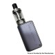 Authentic Eleaf Mini iStick 2 Box Mod Kit with GS Air 4 Tank - Grey, 1050mAh, VW 1~25W, 2.5ml, 0.8ohm / 1.4ohm