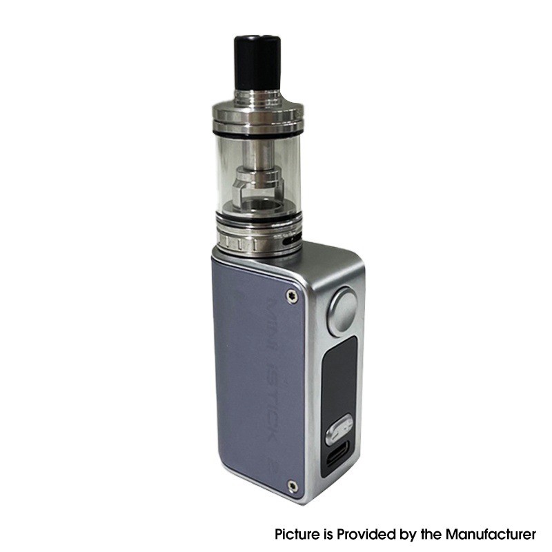 Buy Authentic Eleaf Mini iStick 2 Mod Kit with GS Air 4 Tank Green