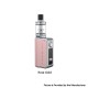 Authentic Eleaf Mini iStick 2 Box Mod Kit with GS Air 4 Tank - Rose Gold, 1050mAh, VW 1~25W, 2.5ml, 0.8ohm / 1.4ohm