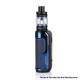 Authentic SMOKTech SMOK Fortis 80W VW Box Mod Kit with TFV18 Mini Tank - Blue, VW 5~80W, 1 x 18650 / 21700, 5.5ml