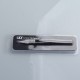 Authentic YouDe UD Zirconia Ceramics Tweezers with Sharp Head