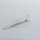 Authentic YouDe UD Zirconia Ceramics Tweezers with Sharp Head