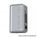 Authentic Eleaf Mini iStick 2 VW Variable Wattage Box Mod - Grey, 1050mAh, VW 1~25W