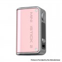 Authentic Eleaf Mini iStick 2 VW Variable Wattage Box Mod - Rose Gold, 1050mAh, VW 1~25W