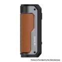 Authentic SMOKTech SMOK Fortis 80W VW Box Mod - Brown, VW 5~80W, 1 x 18650 / 21700