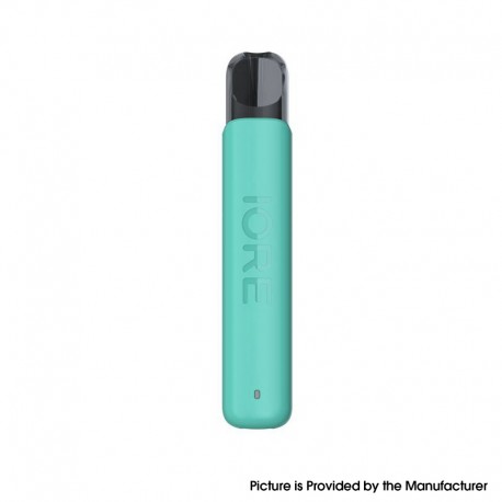 [Ships from Bonded Warehouse] Authentic Eleaf IORE LITE Pod System Starter Kit - Cyan, 350mAh, 1.6ml, 1.2ohm