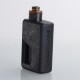 Authentic VandyVape PR SE Squonk Mod Kit with Requiem RDA Atomizer - Meteorite Grey, VW 5~95W, 1 x 16850, 20700, 21700