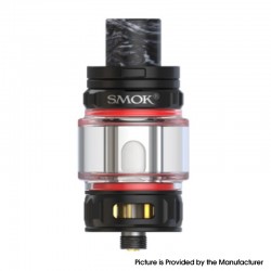 Original SMOKTech SMOK TFV18 Mini Tank Vape Atomizer -  6.5ml, 0.15 / 0.2ohm Mesh Coil, 28mm Diameter