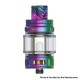 Authentic SMOKTech SMOK TFV18 Mini Tank Vape Atomizer - 7-Color, 6.5ml, 0.15 / 0.2ohm Mesh Coil, 28mm Diameter
