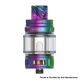 Authentic SMOKTech SMOK TFV18 Mini Tank Vape Atomizer - 7-Color, 6.5ml, 0.15 / 0.2ohm Mesh Coil, 28mm Diameter