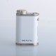 [Ships from Bonded Warehouse] Authentic Eleaf iStick Pico Plus 75W VW Box Mod - Pearl White, 1~75W, TC 100~315'C, 1 x 18650