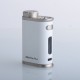 [Ships from Bonded Warehouse] Authentic Eleaf iStick Pico Plus 75W VW Box Mod - Pearl White, 1~75W, TC 100~315'C, 1 x 18650