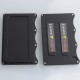 Authentic Mike Vapes & DOVPO & Signature Mods Clutch X18 Mechanical Box Mod - Black, 2 x 18650